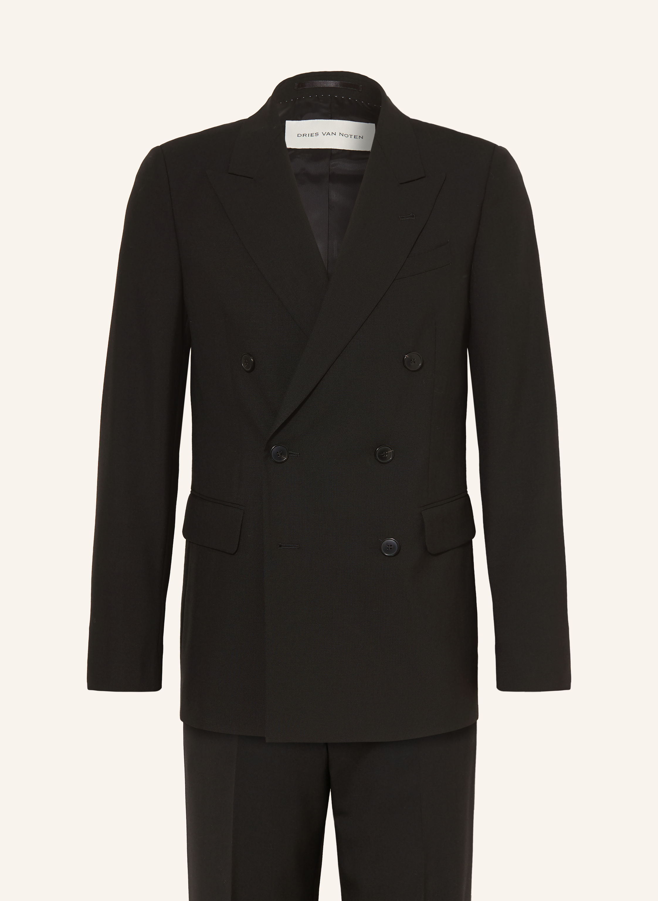 DRIES VAN NOTEN Anzug KODYY Slim Fit