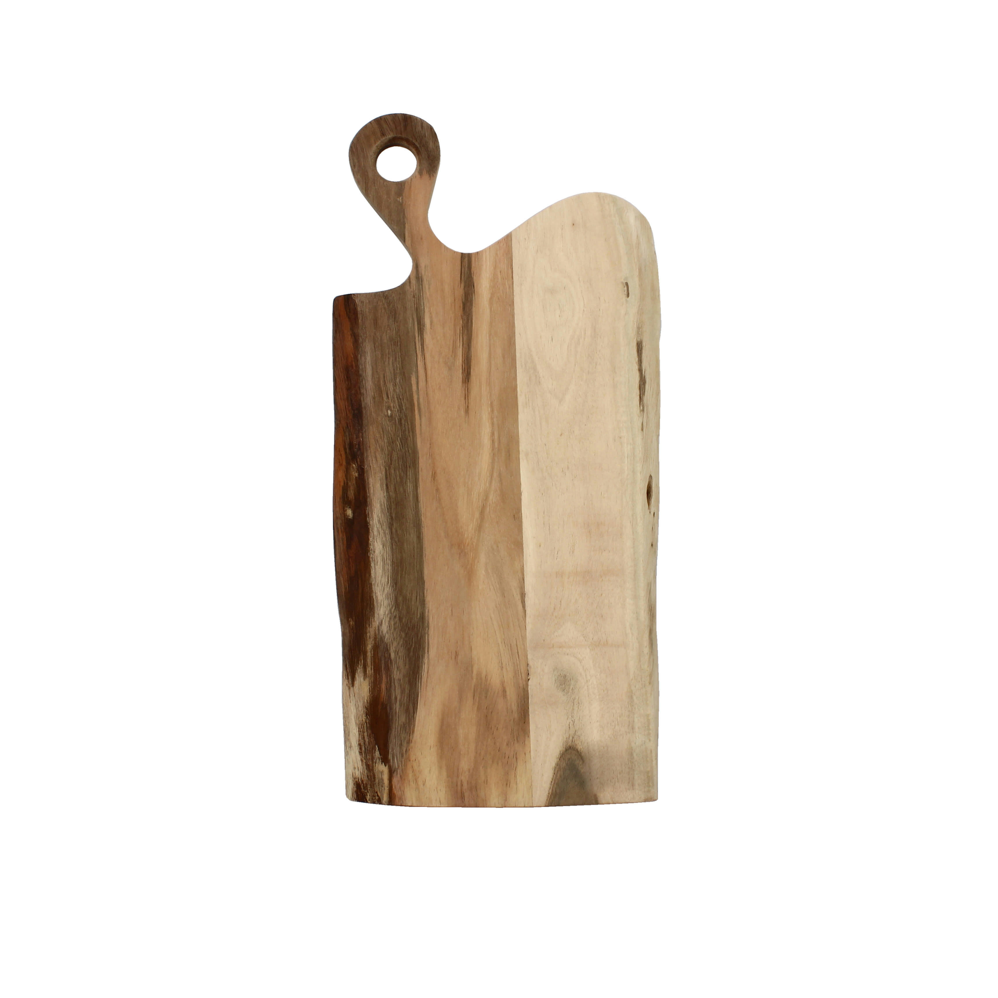 WOOD - Planche à découper en bois d'acacia 50x24cm