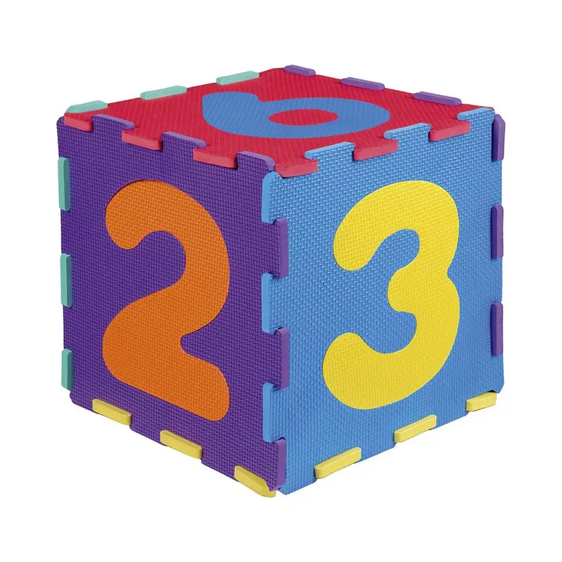 Spielmatte 10er-Set Happy People