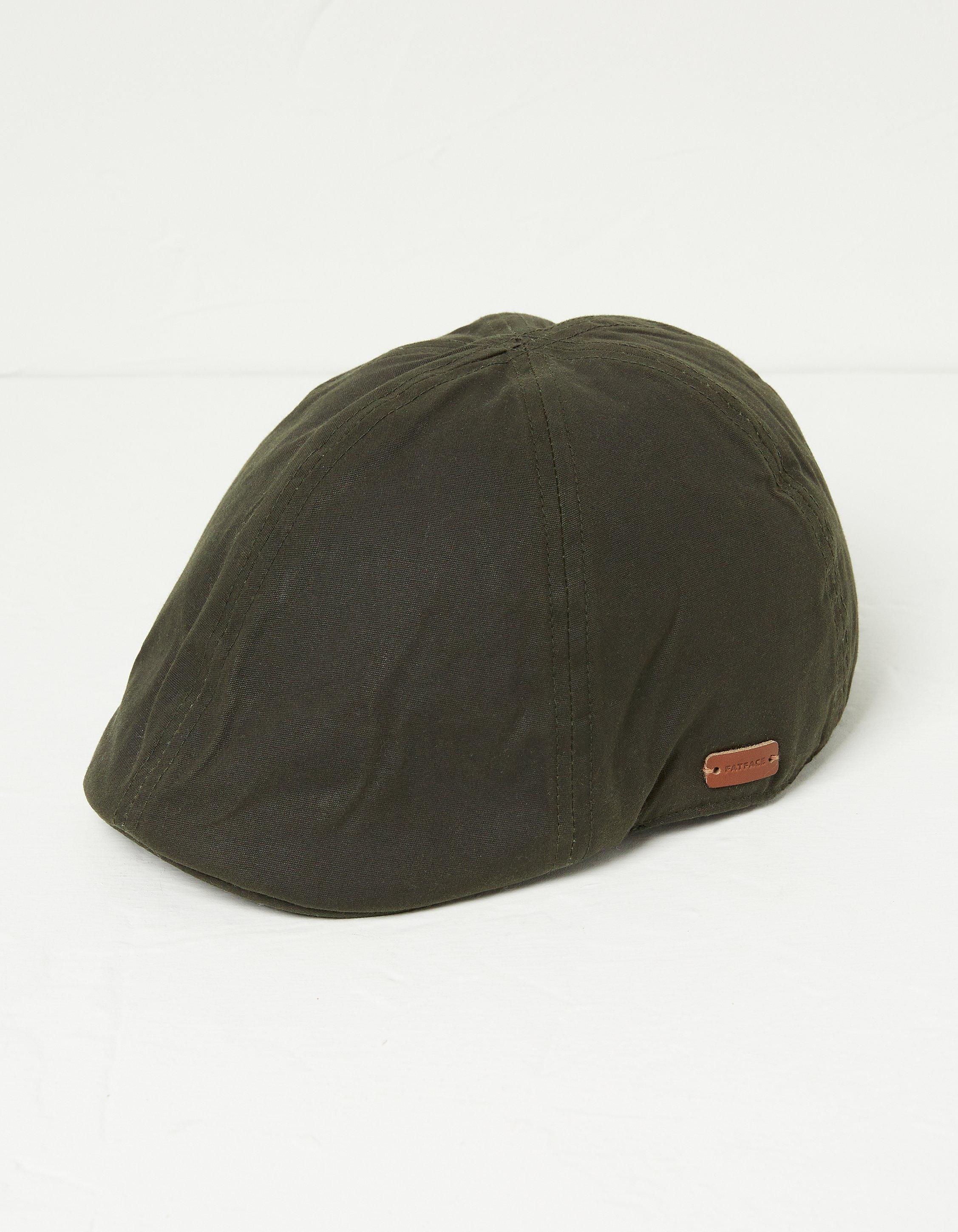 Wax Duck Bill Cap