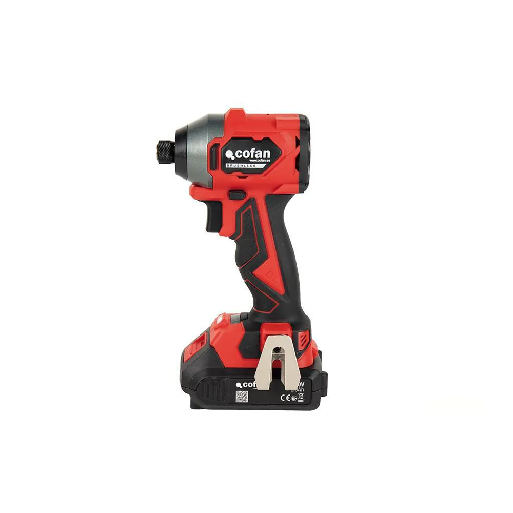 Cofan Li-Ion 20V 3600 Rpm impact screwdriver