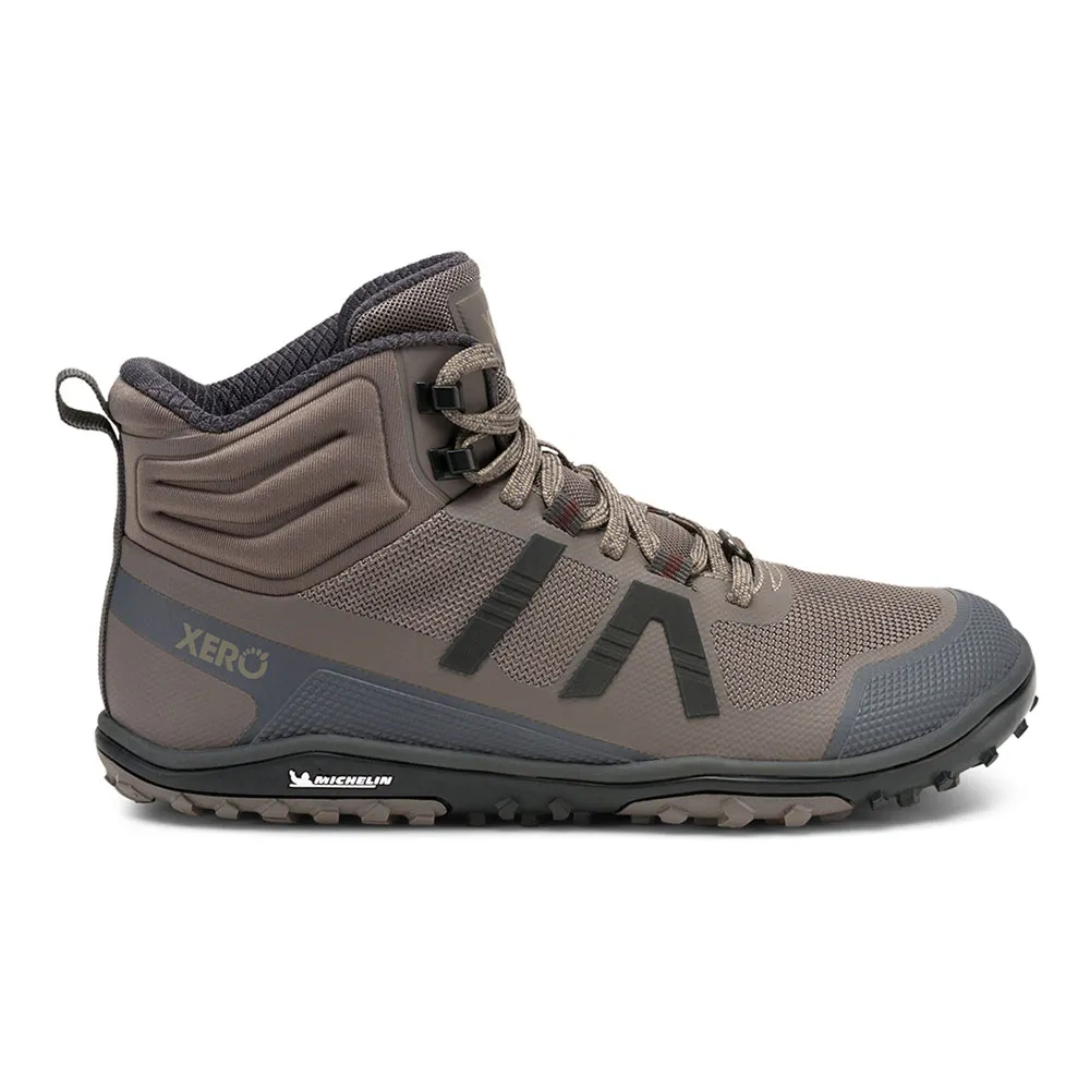 Xero Shoes Scrambler Mid II hiking boots