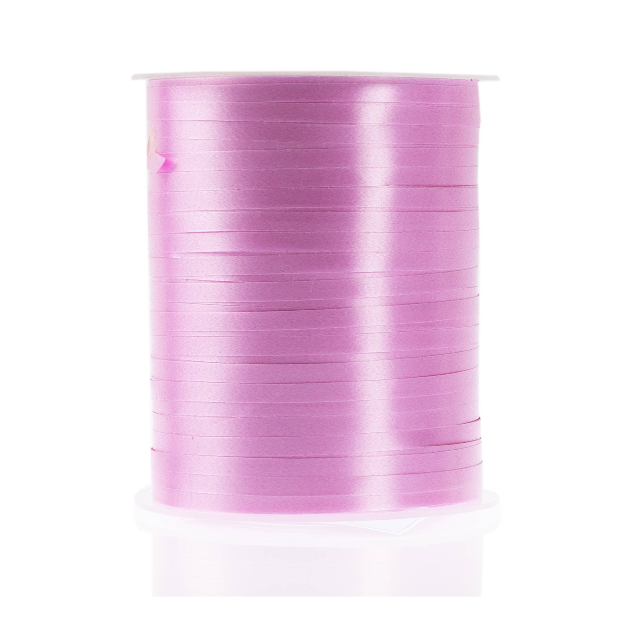 Light Pink Curling Ribbon 5mm x 400m