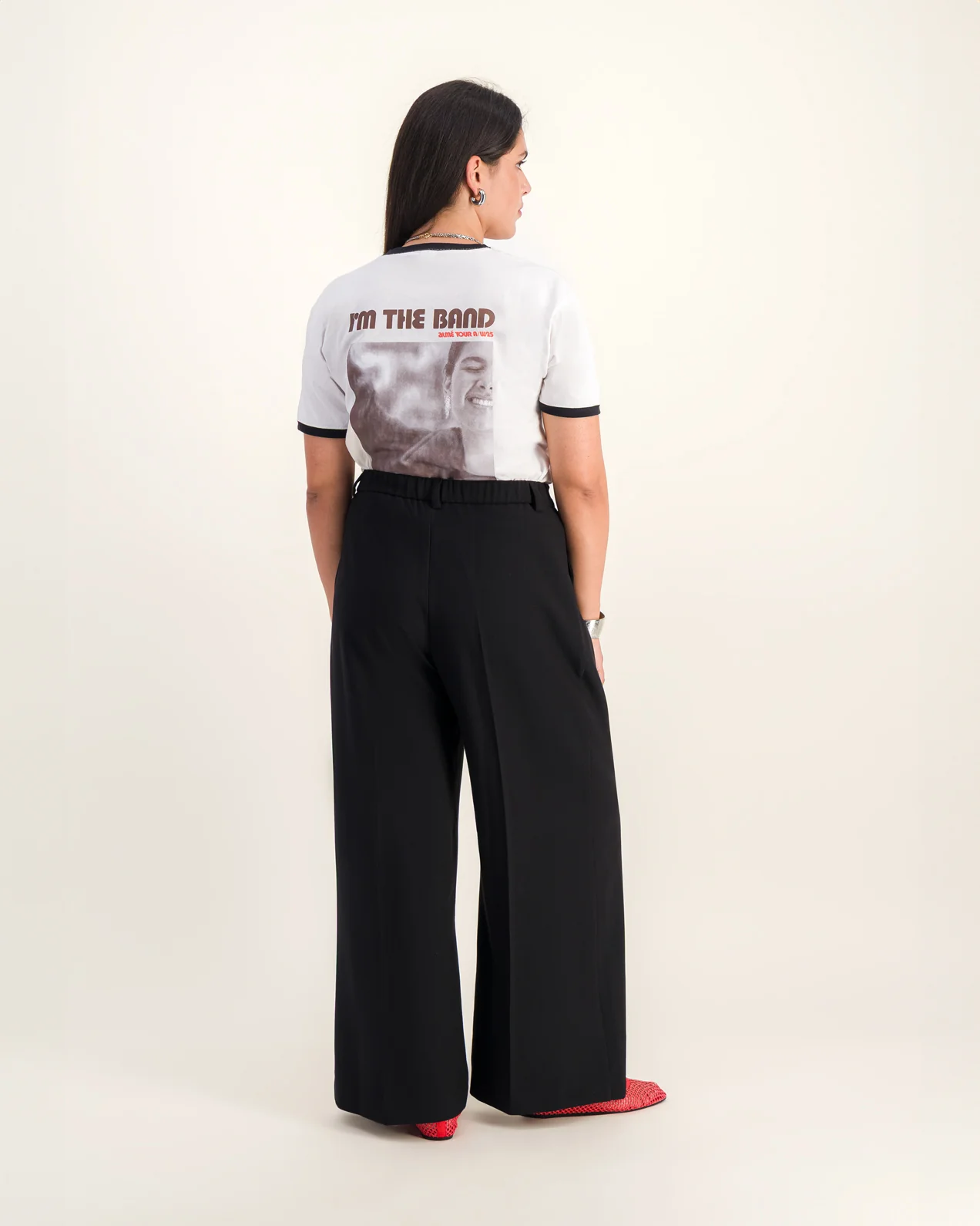 Pantalon Thom