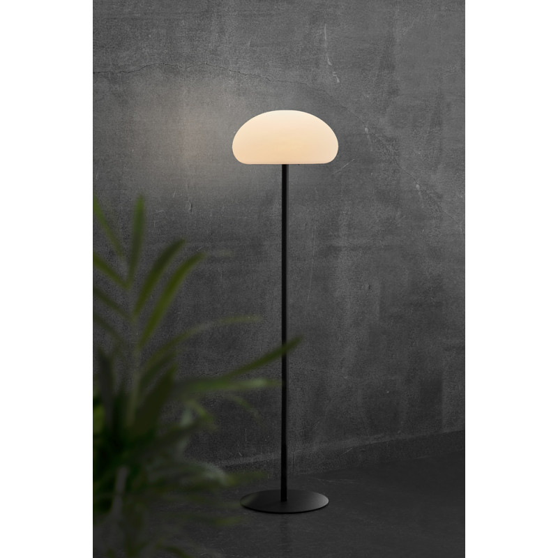 Lampadaire extérieur LED Sponge 34 USB 6,8 W NORDLUX