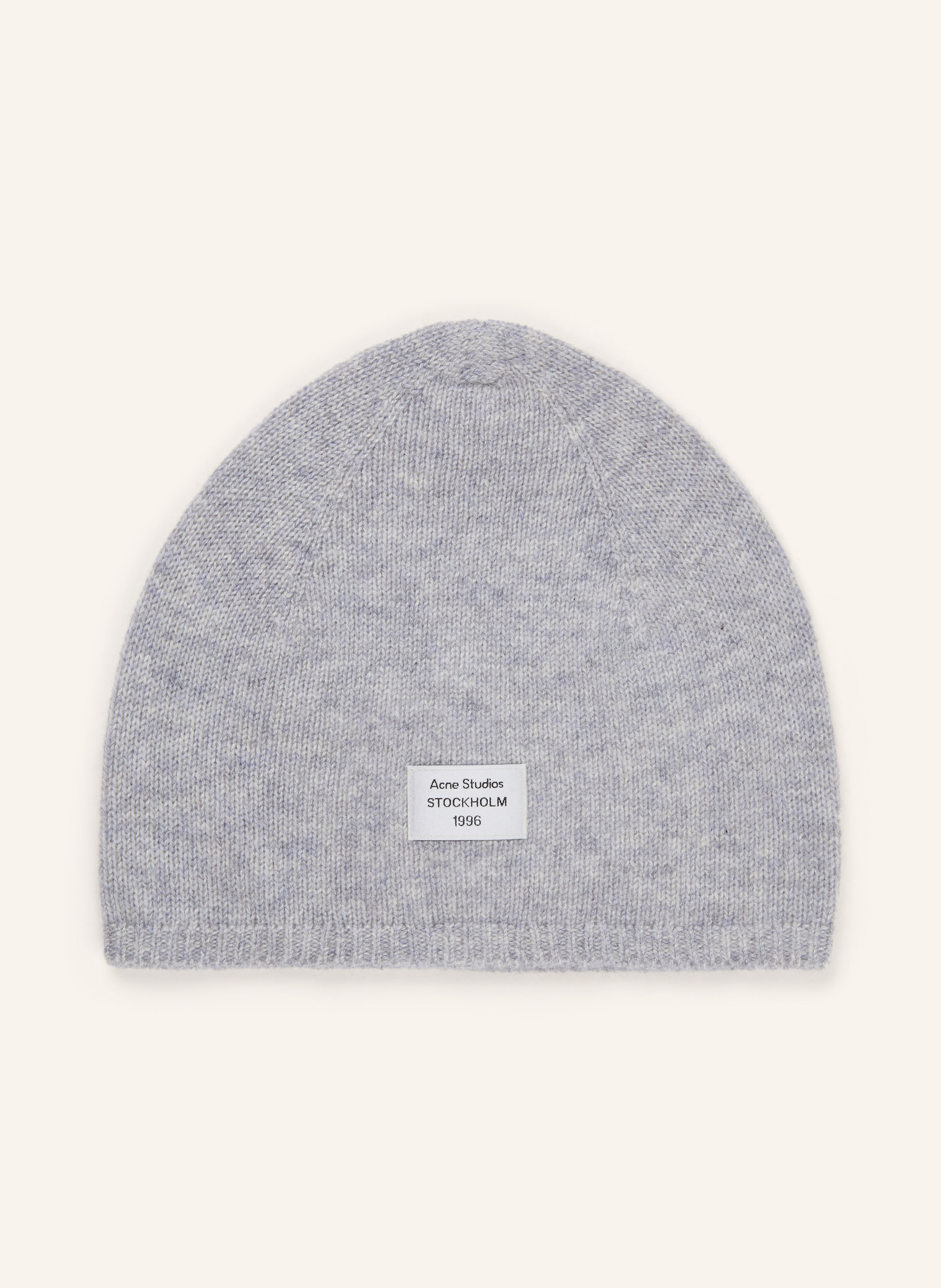 Acne Studios Cashmere-Mütze
