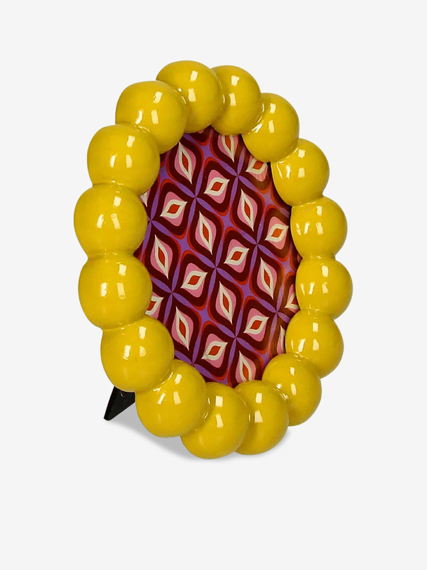 Cadre perles rose - kersten rose