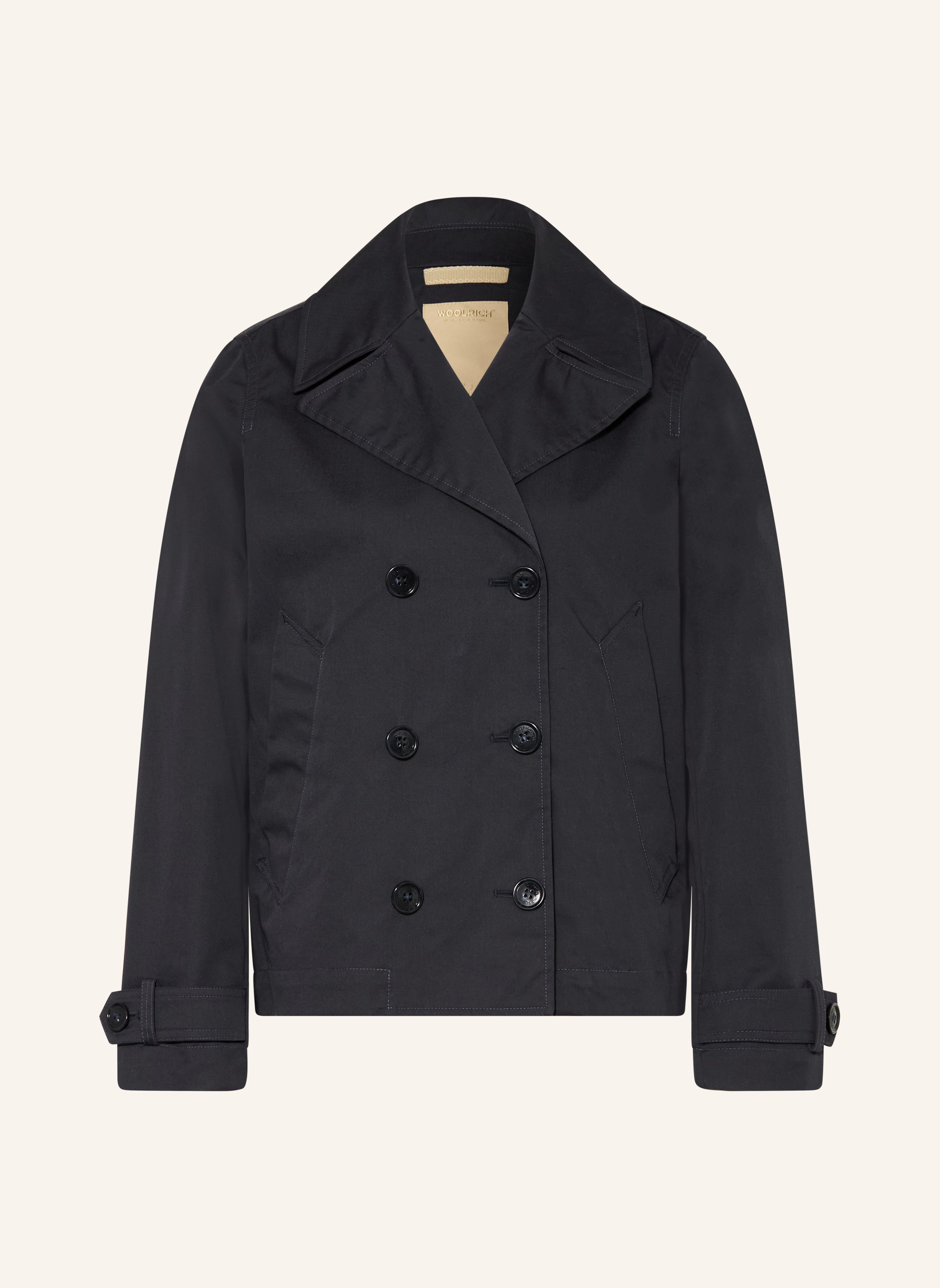 WOOLRICH Cabanjacke