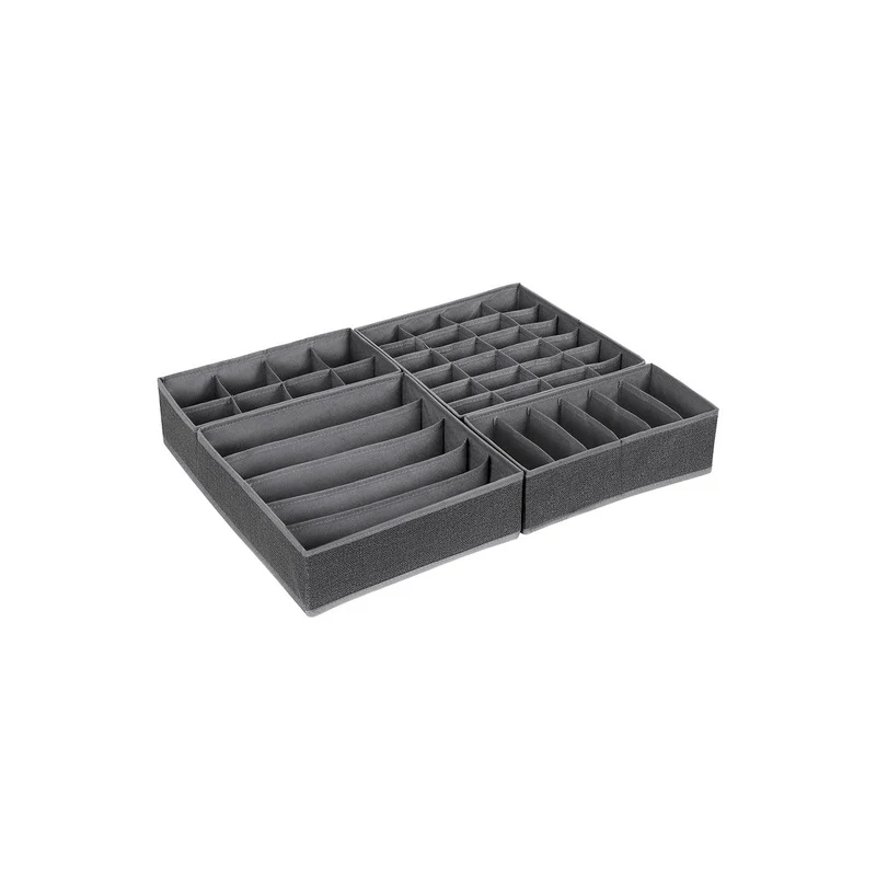 séparateur de tiroir pour sous-vêtements