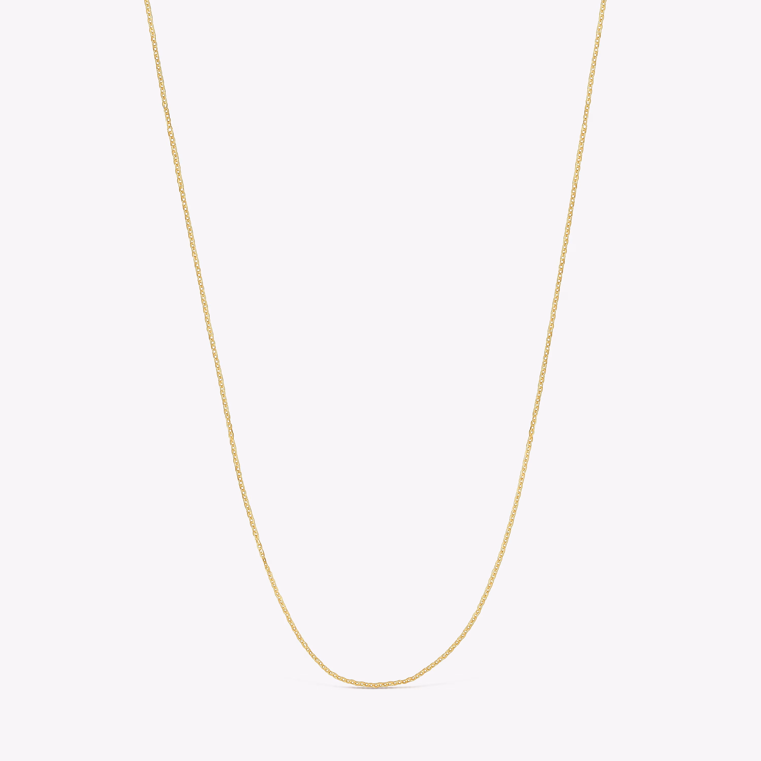 Gargantilla de oro 45 cm TOUS Basics