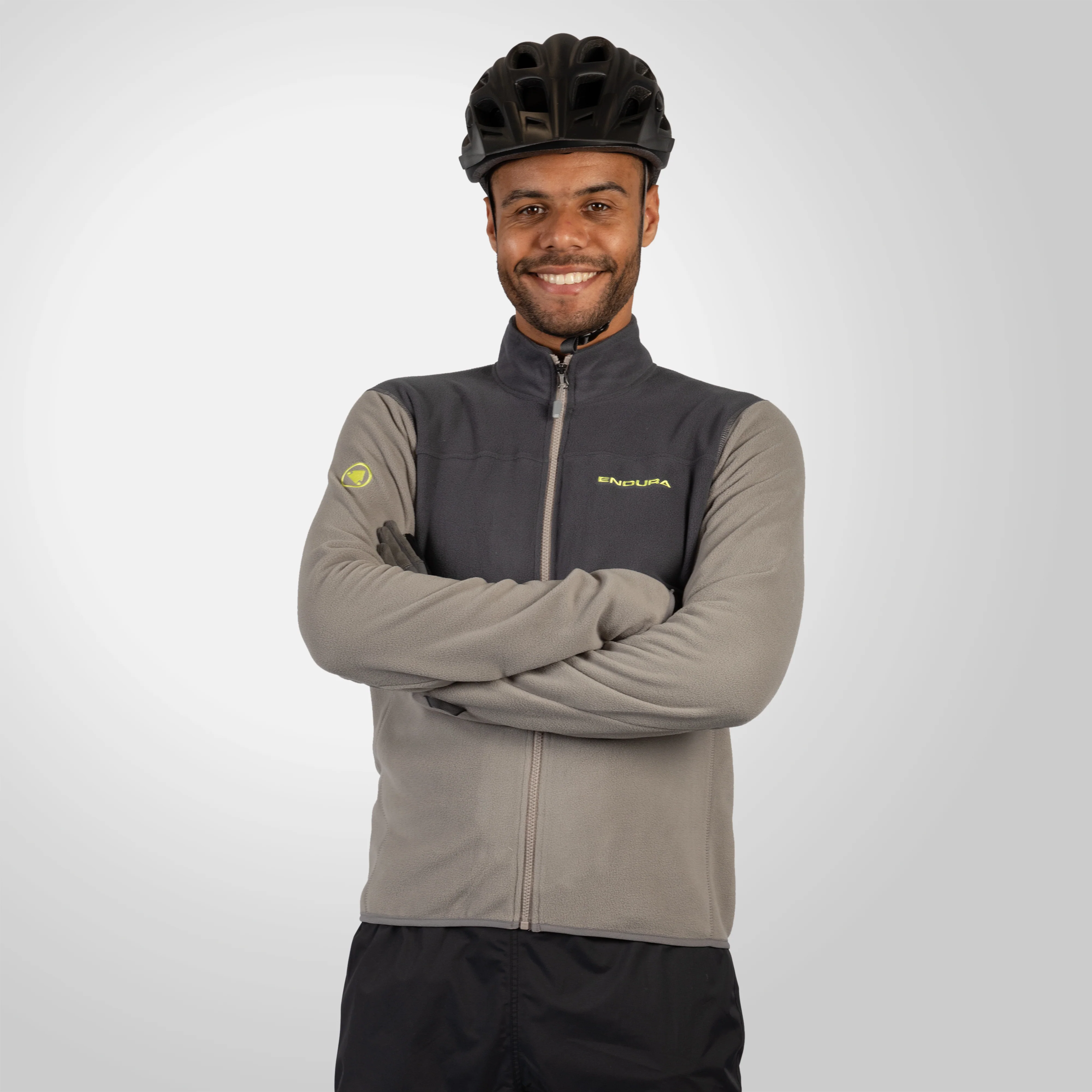 Men's Hummvee 3-In-1 Waterproof Jacket - Bright Yellow