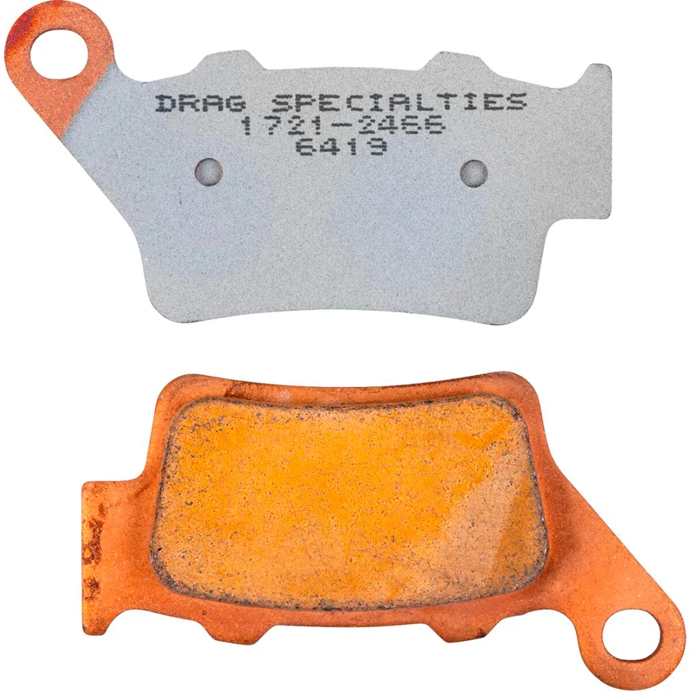 Drag Specialties Indian Scout 1250 ABS 24/Scout 60 ABS 17-24/Scout 69 ABS 17-24 sintered brake pads