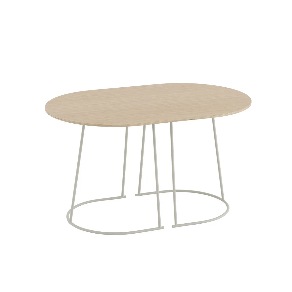 Muuto - Airy Couchtisch Small
