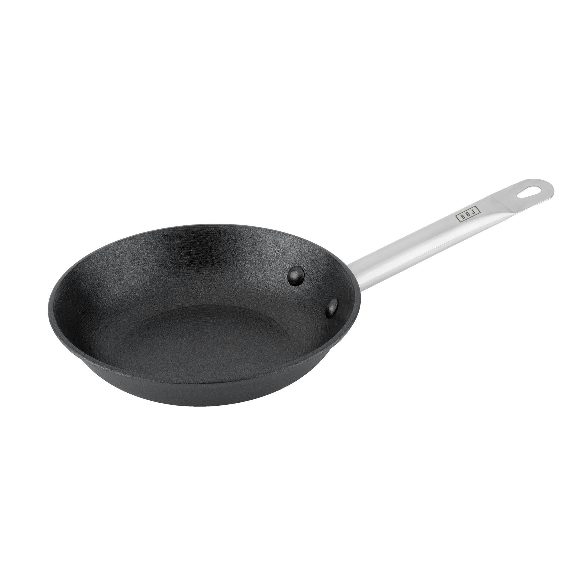 NEW CLASSIC - Set de 3 poêles et 1 paella en fonte
