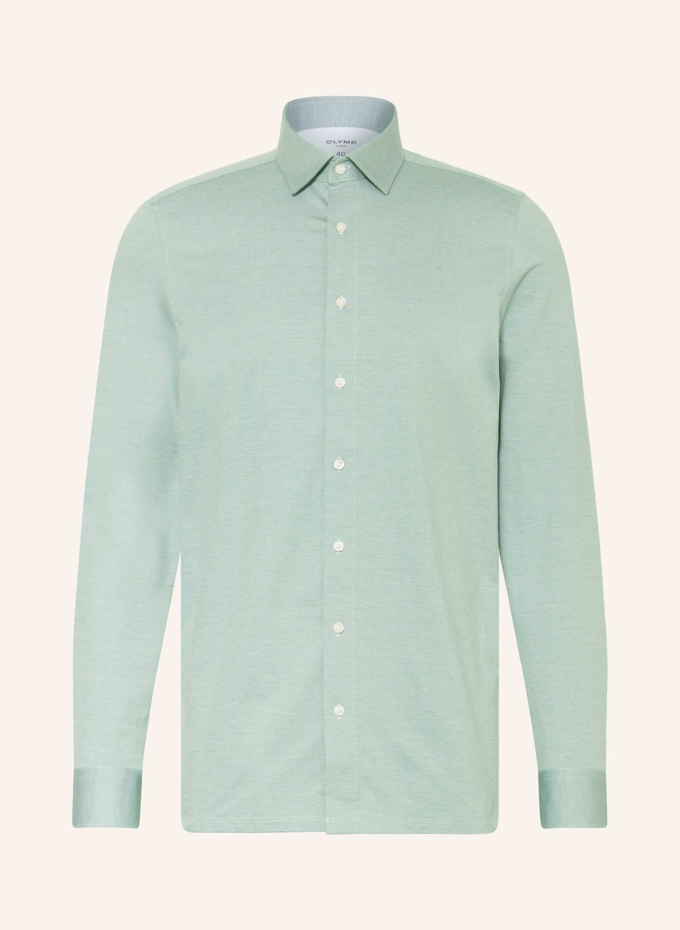 OLYMP Jerseyhemd Luxor 24/Seven modern fit