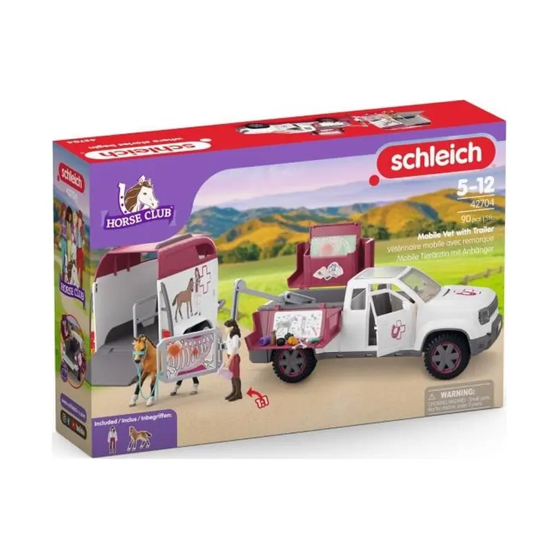 Spielset Horse Club