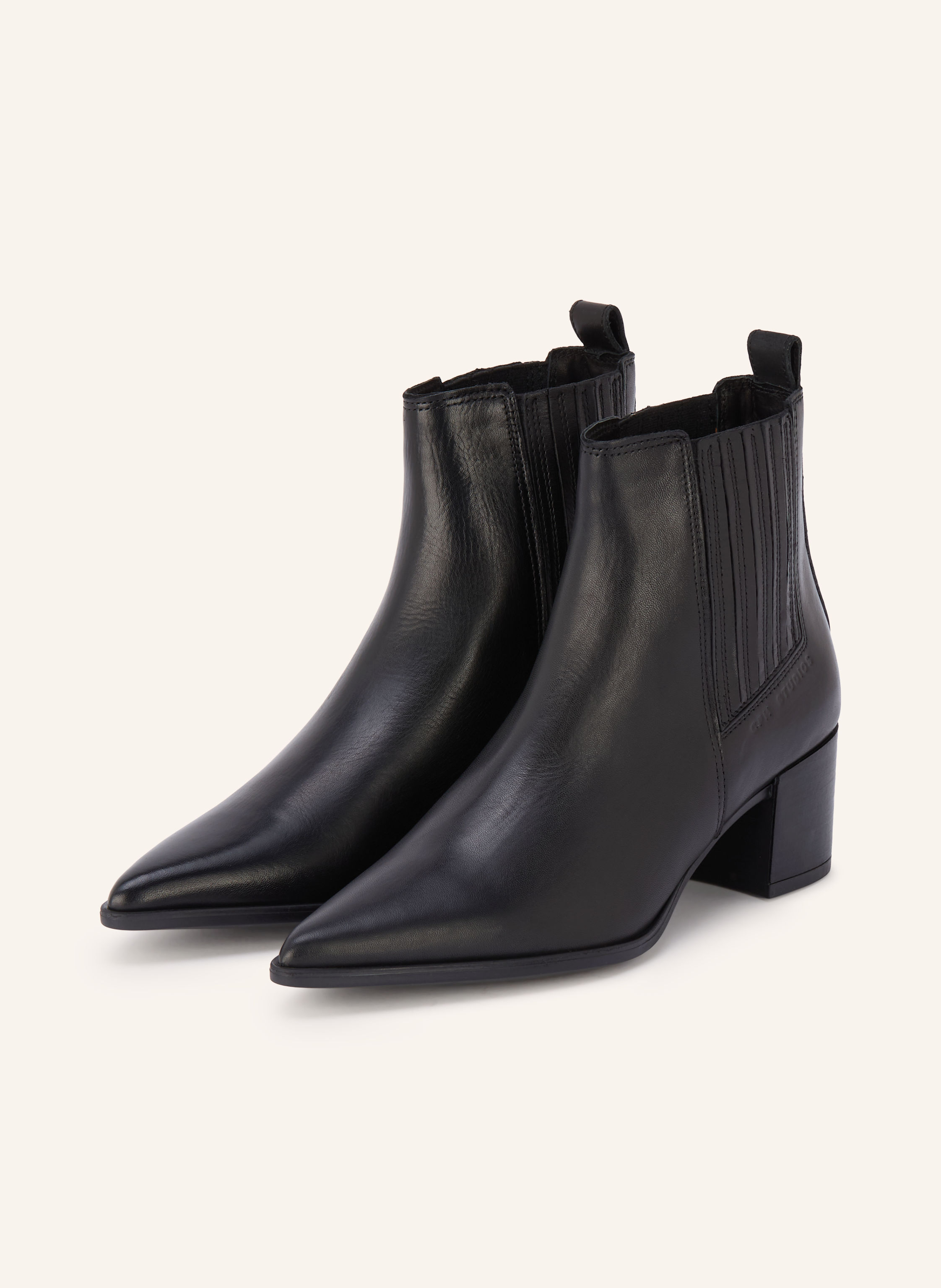 COPENHAGEN STUDIOS Chelsea-Boots CPH298