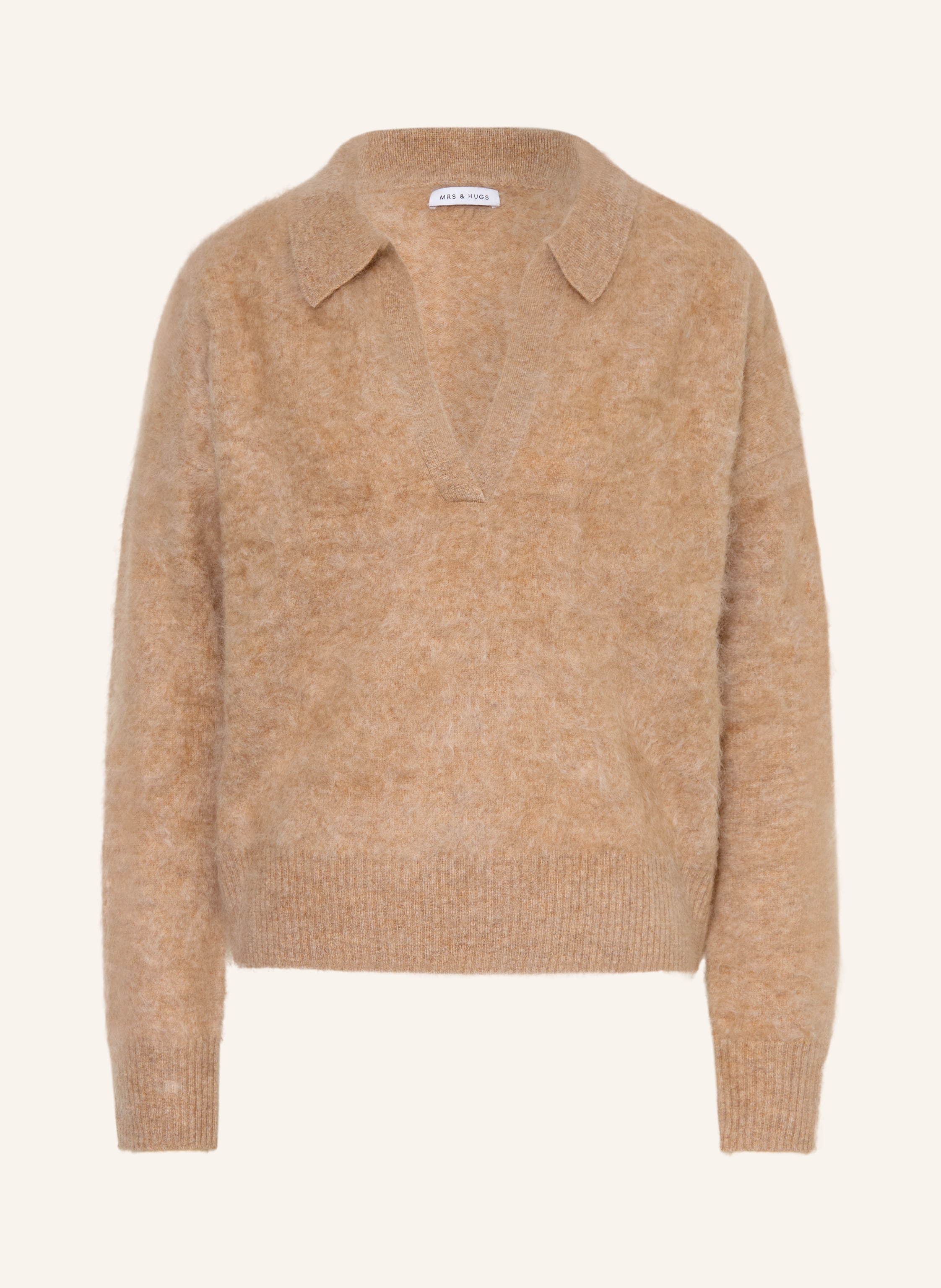 MRS & HUGS Cashmere-Pullover