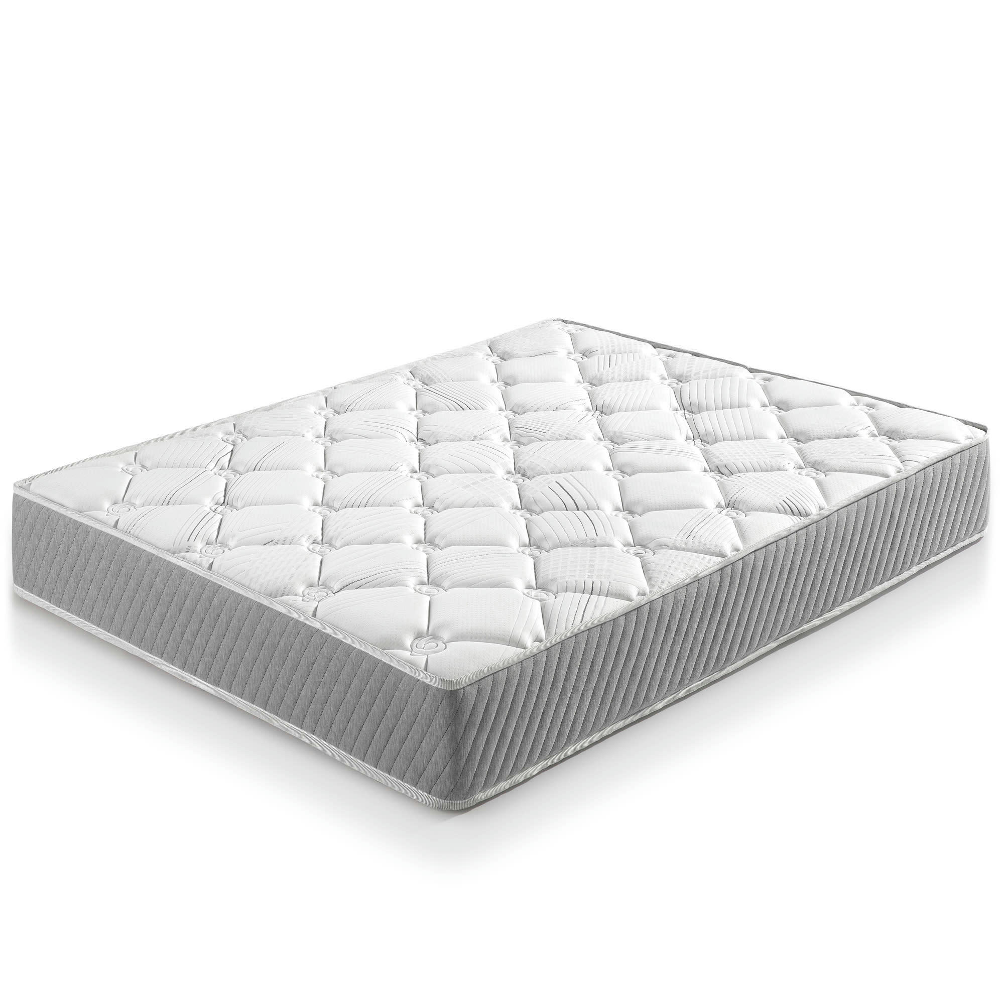 SOFT CONFORT - Matelas de ressorts ensachés 90x200 cm, 22 cm épaisseur