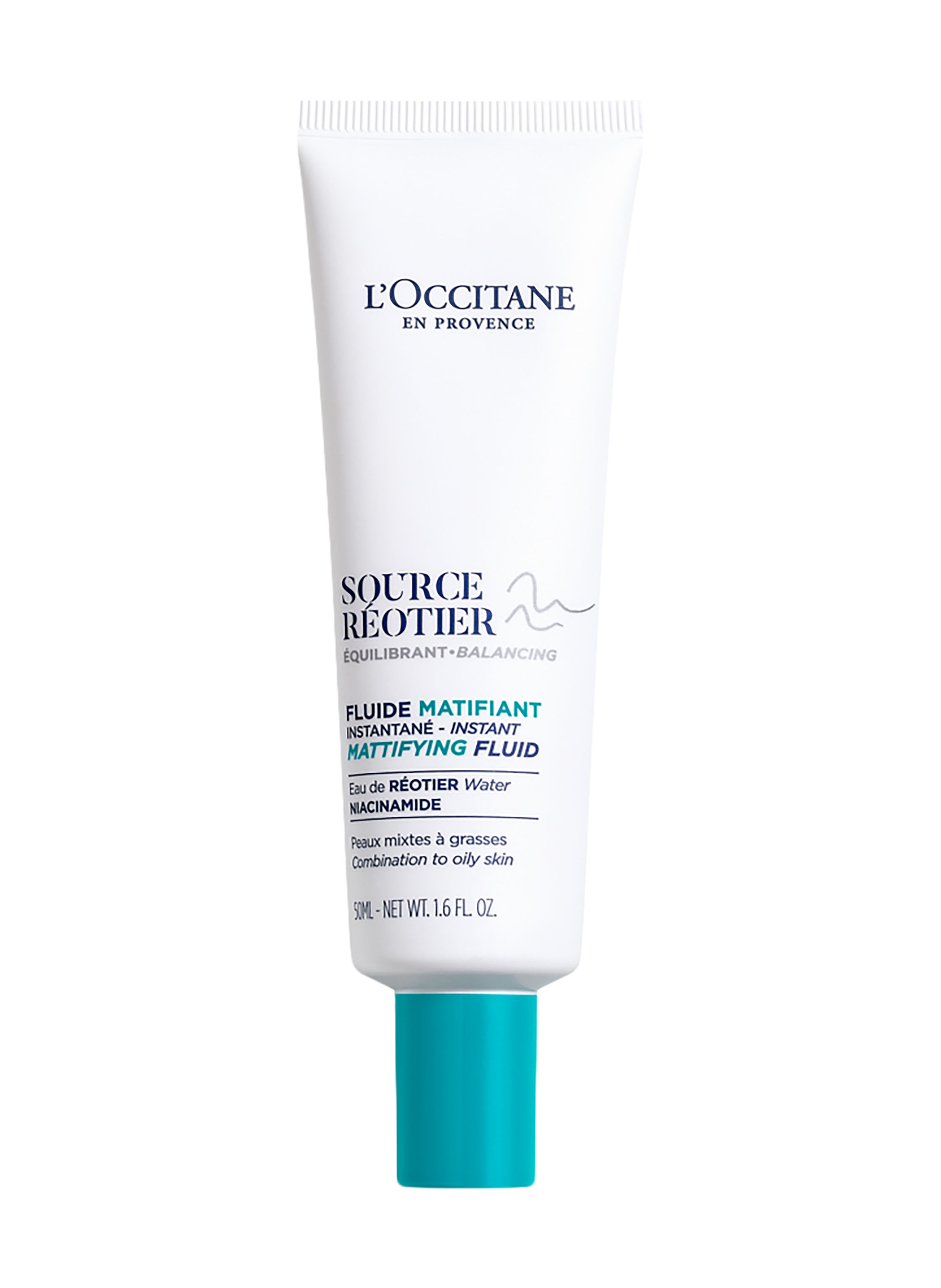 L'OCCITANE SOURCE REOTIER