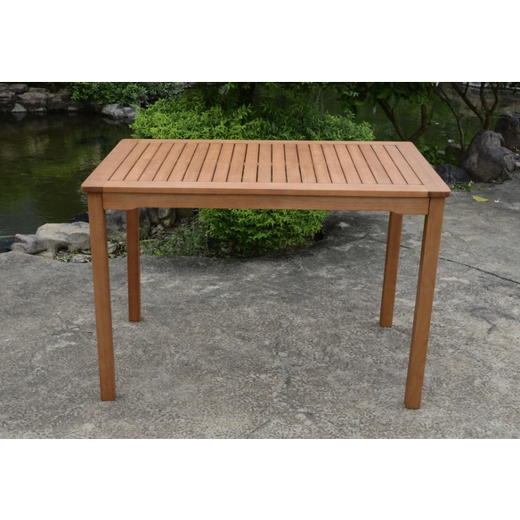 Gartentisch »Pittsburgh«, mit -Tischplatte, BxTxH: 110 x 70 x 75 cm