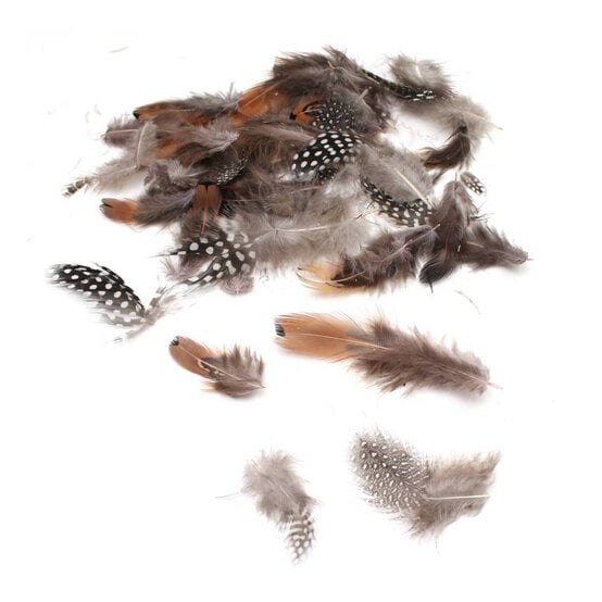 Natural Luxury Feathers 5g