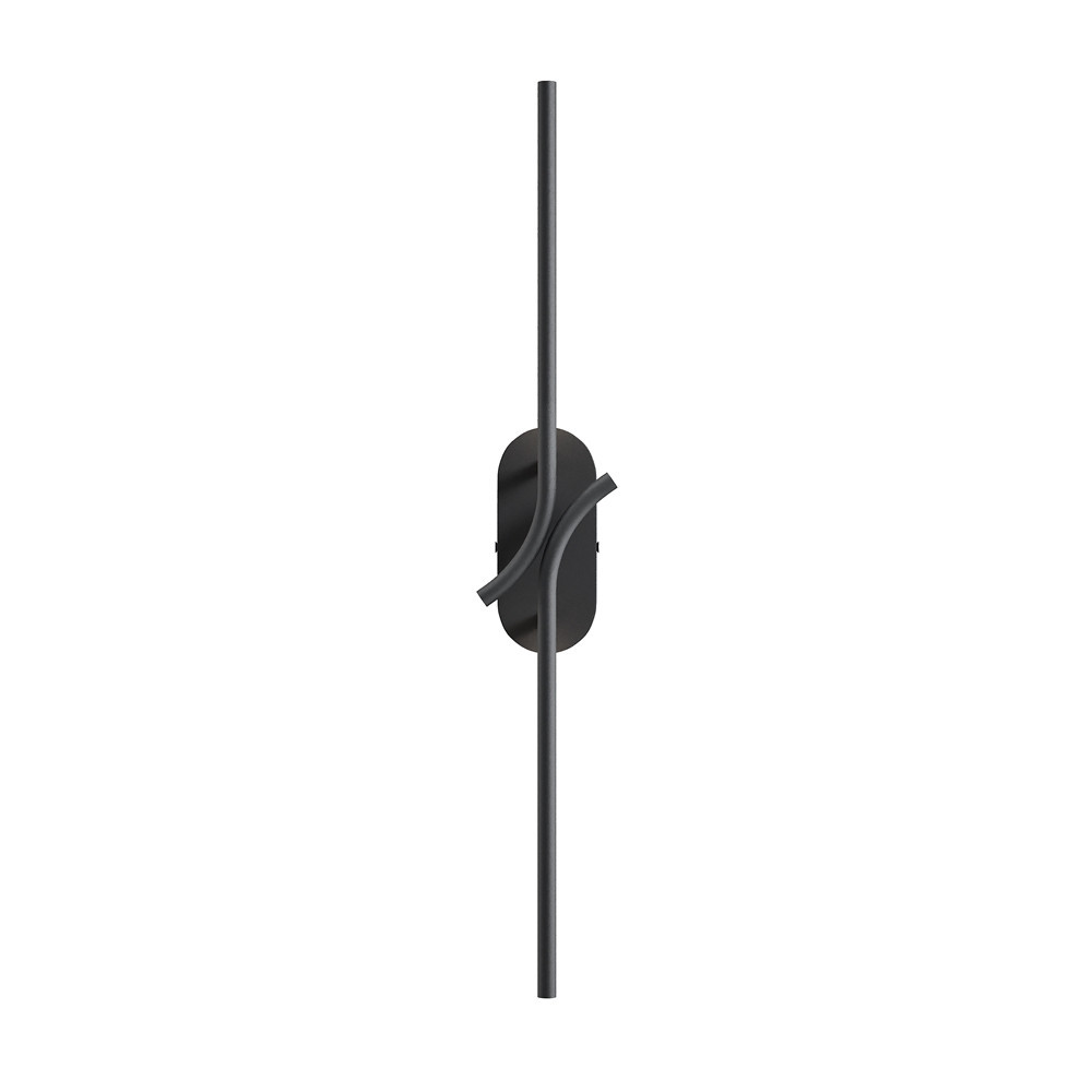Kinkiet Renaissanceczarny LED 1x6W 170lm wym:63x9,7x8,6cm IP20 Maytoni