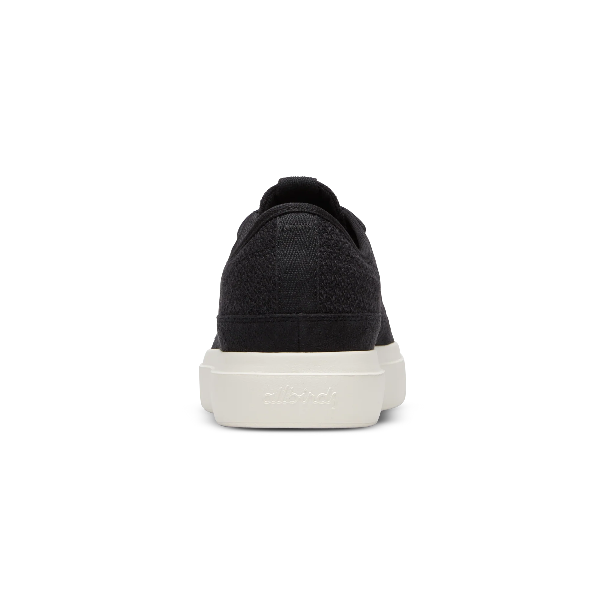 Women's Wool Piper Go - Natural Black (Natural White Sole)