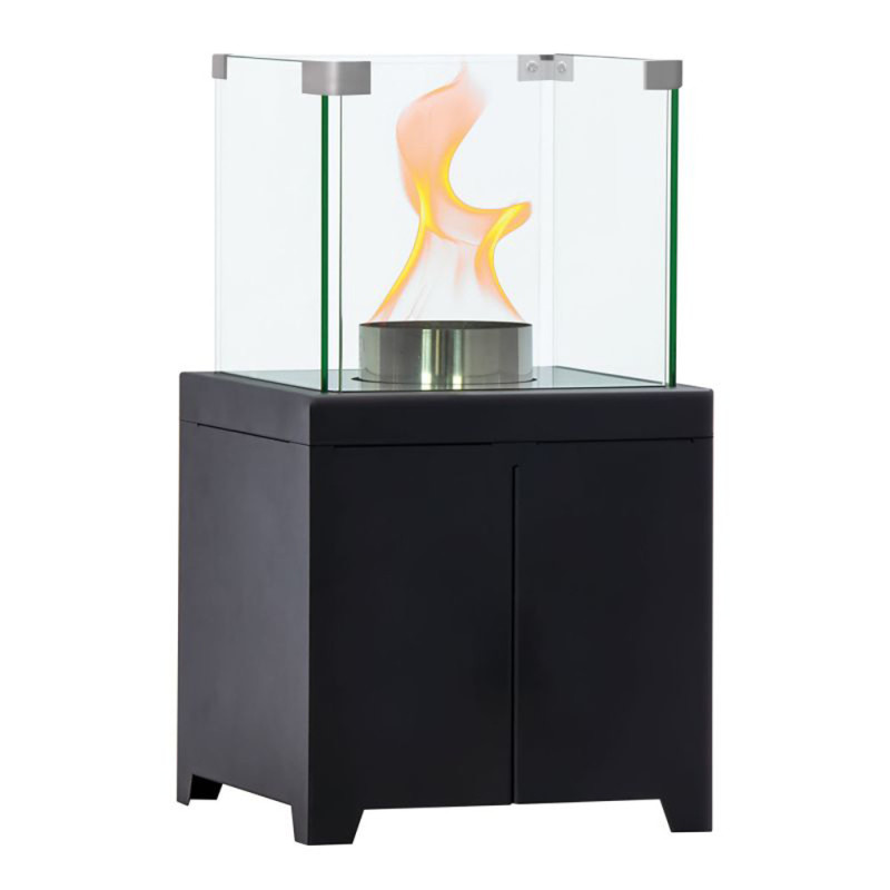 Chauffage de terrasse au pellet 1,5 kW GREEN FLAME