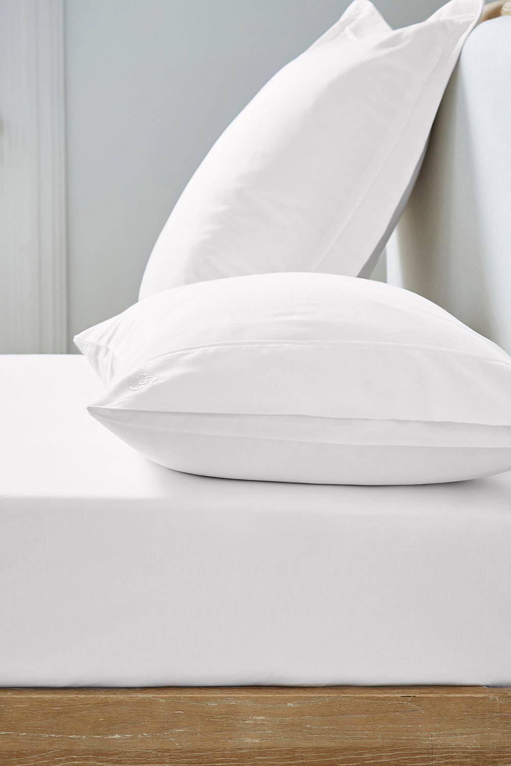 Ted Baker TB Plain Dye' Cotton Sateen Fitted Sheet