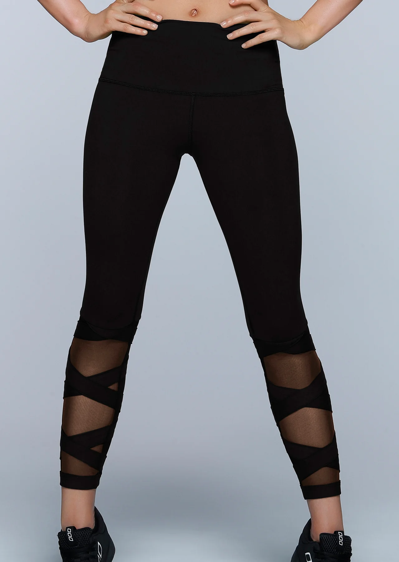 Adorn Ankle Biter Tight