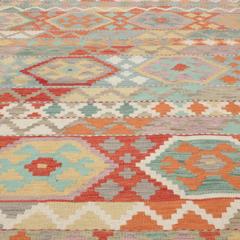Kelimteppich Afghan Kelim