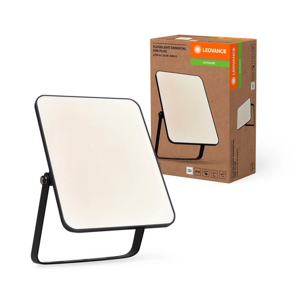 Flutlichtstrahler »Floodlight«, BxL: 12,8 x 18,6 cm, 30 W, 4000 K