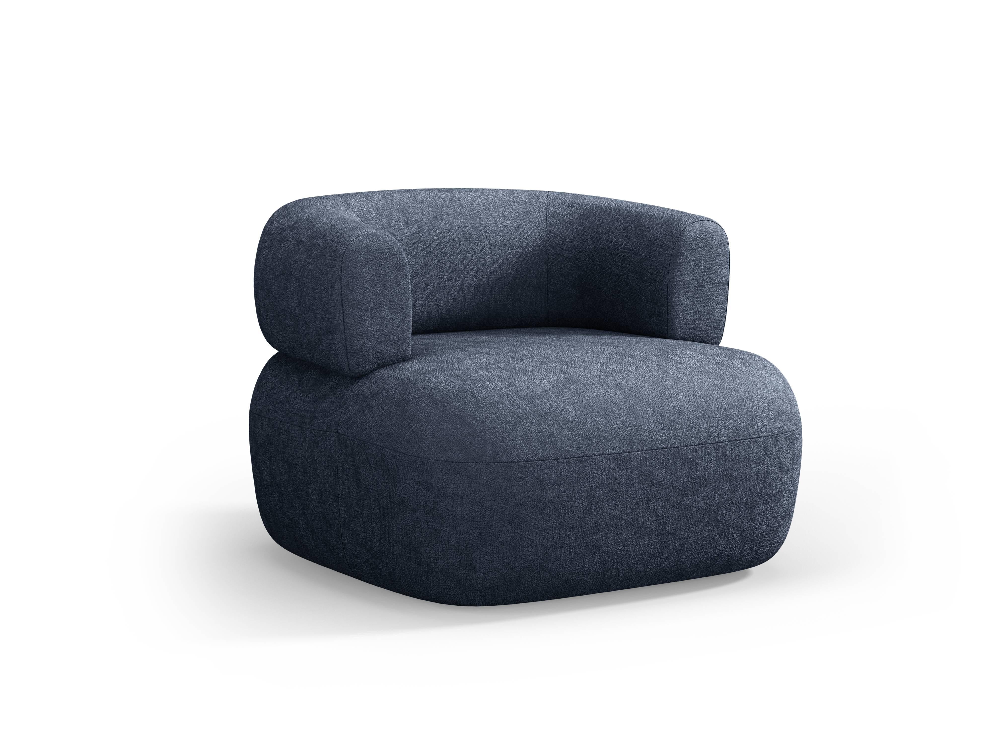 Fauteuil Jenny chenille