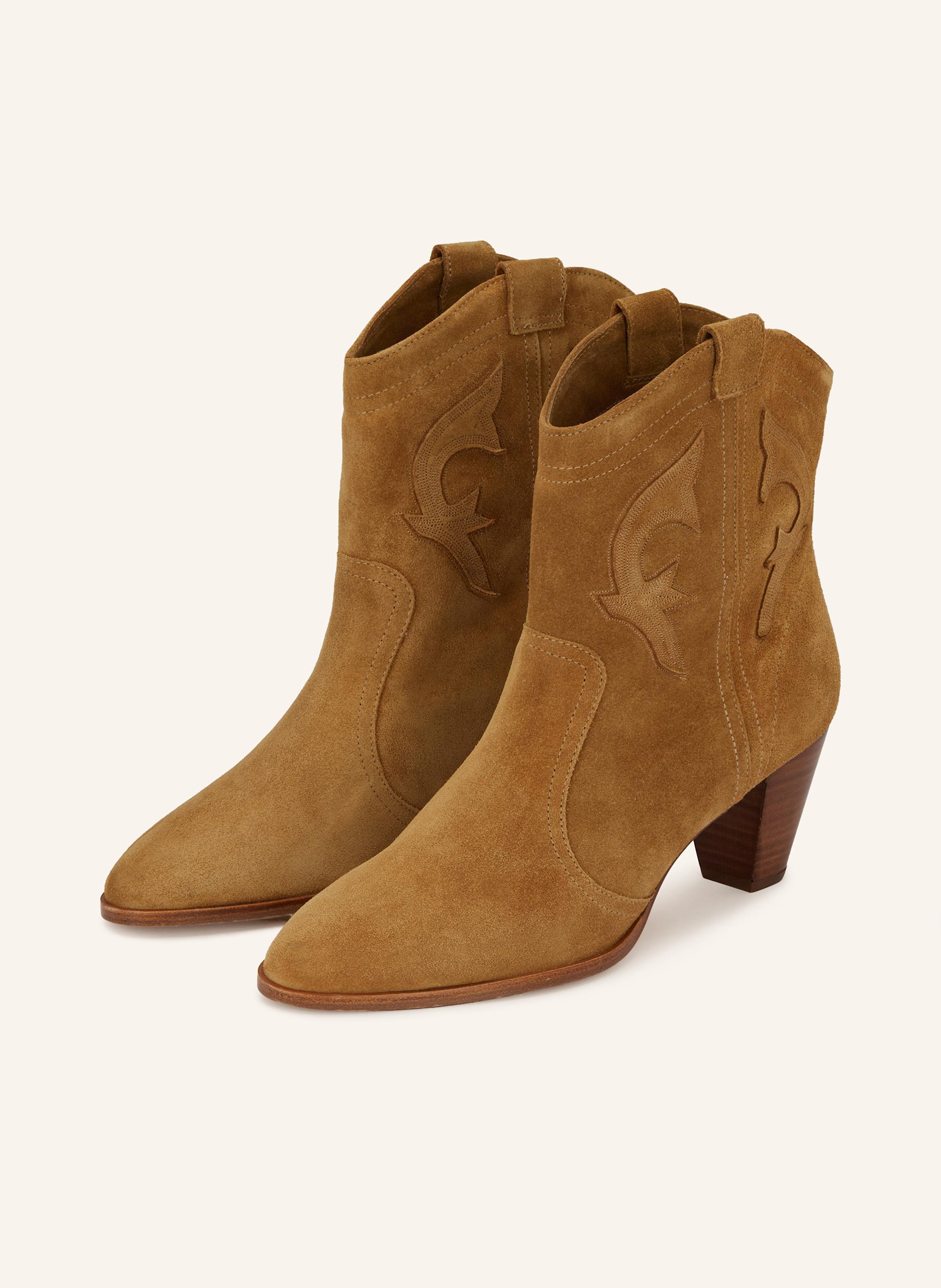 ba&sh Cowboy Boots NEW CASEY