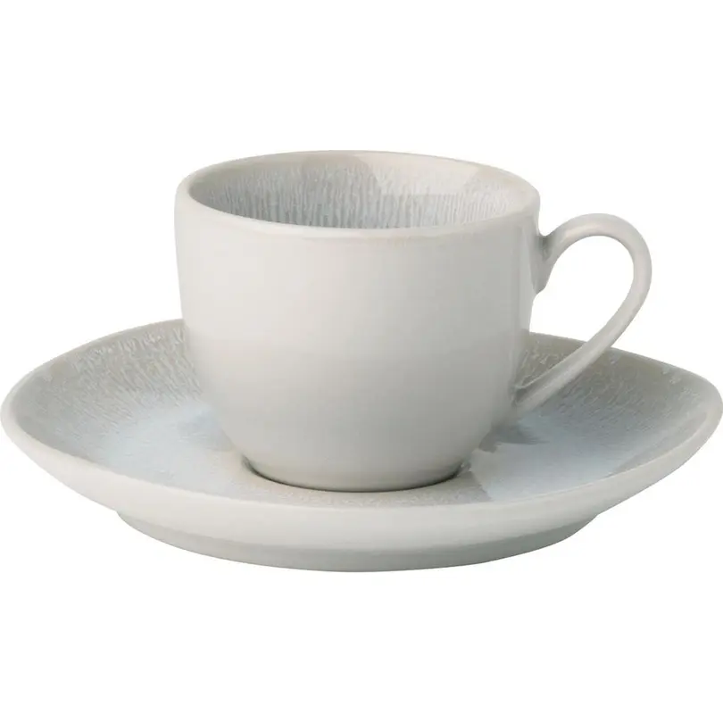 Espressotasse 8-teilig Elements North Organic