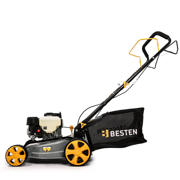 Kosiarka spalinowa z napędem BESTEN BE0002863 132cc 40,5 cm kosz 40L