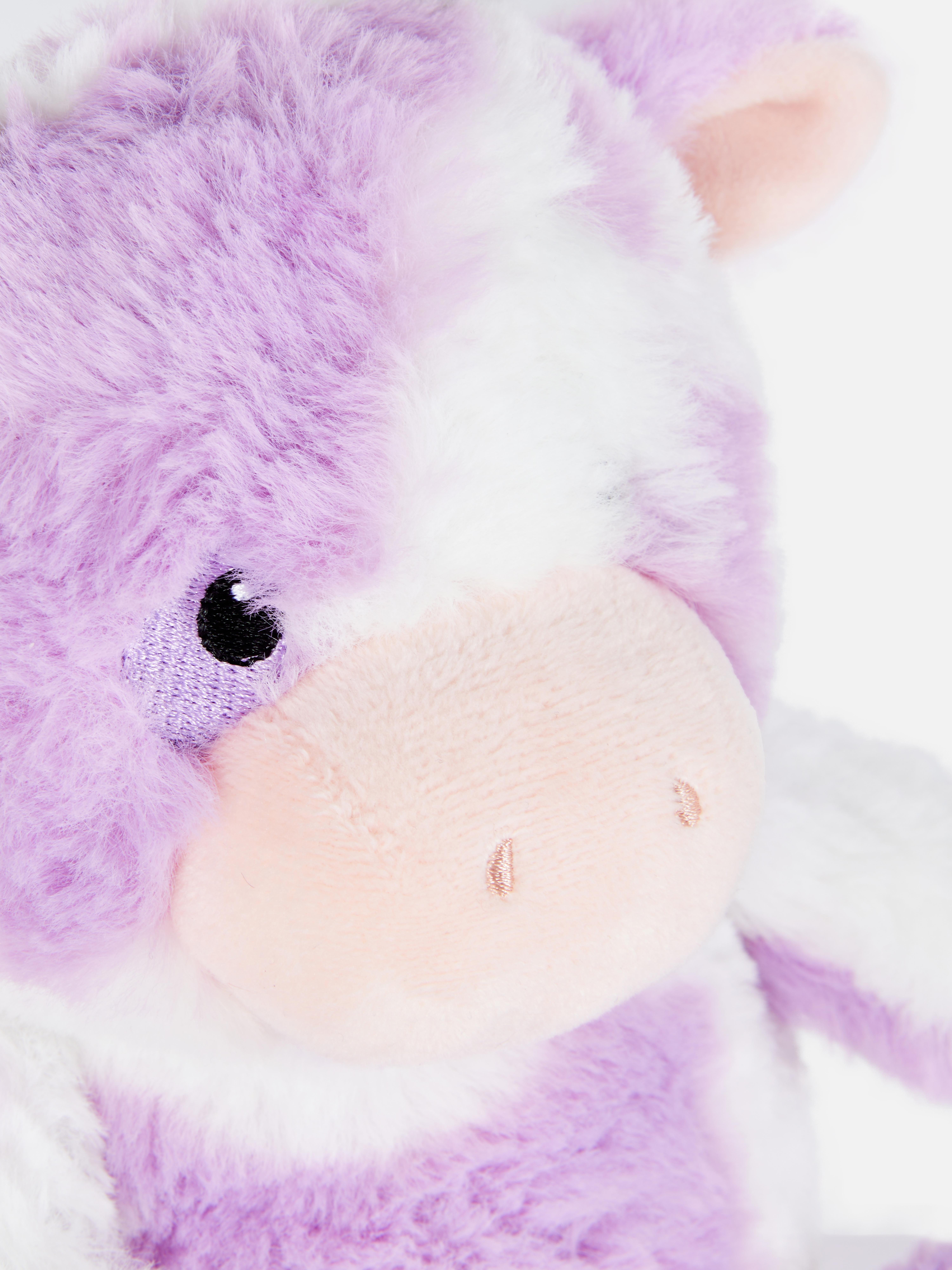 Cow Small Plush Toy