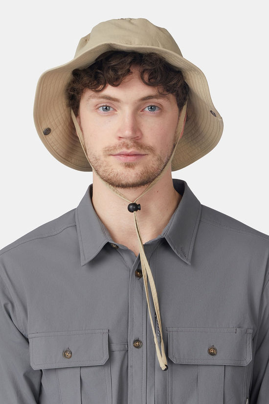 Ayacucho Jungle Hat met Mosquito Net II Hoed