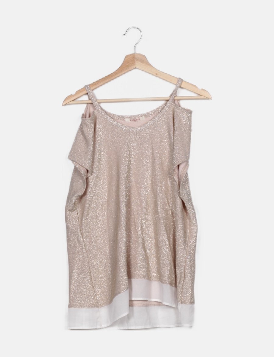 Camaïeu blouse Glitter