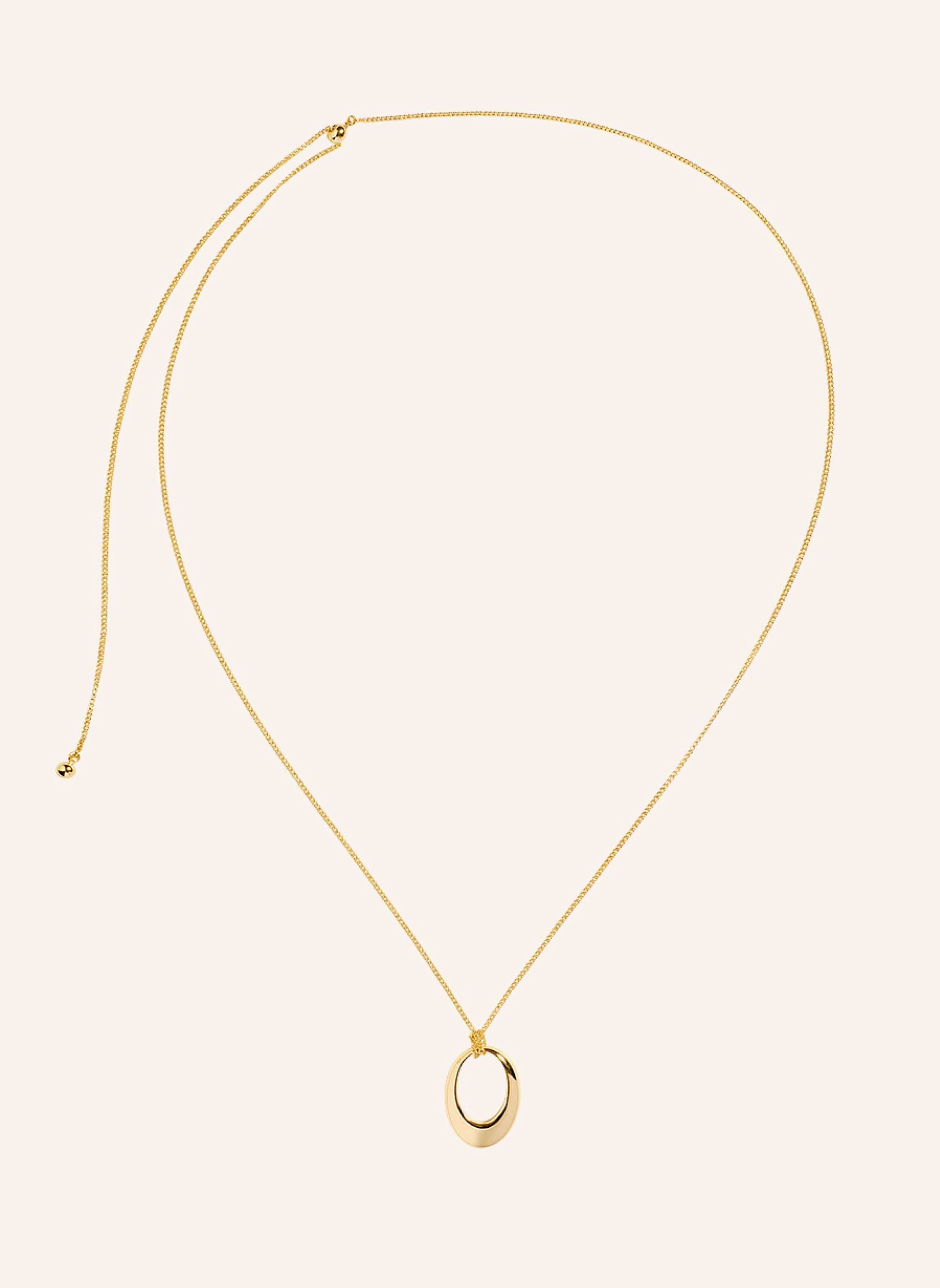 Pompidou Halskette OVAL PEBBLES NECKLACE by GLAMBOU