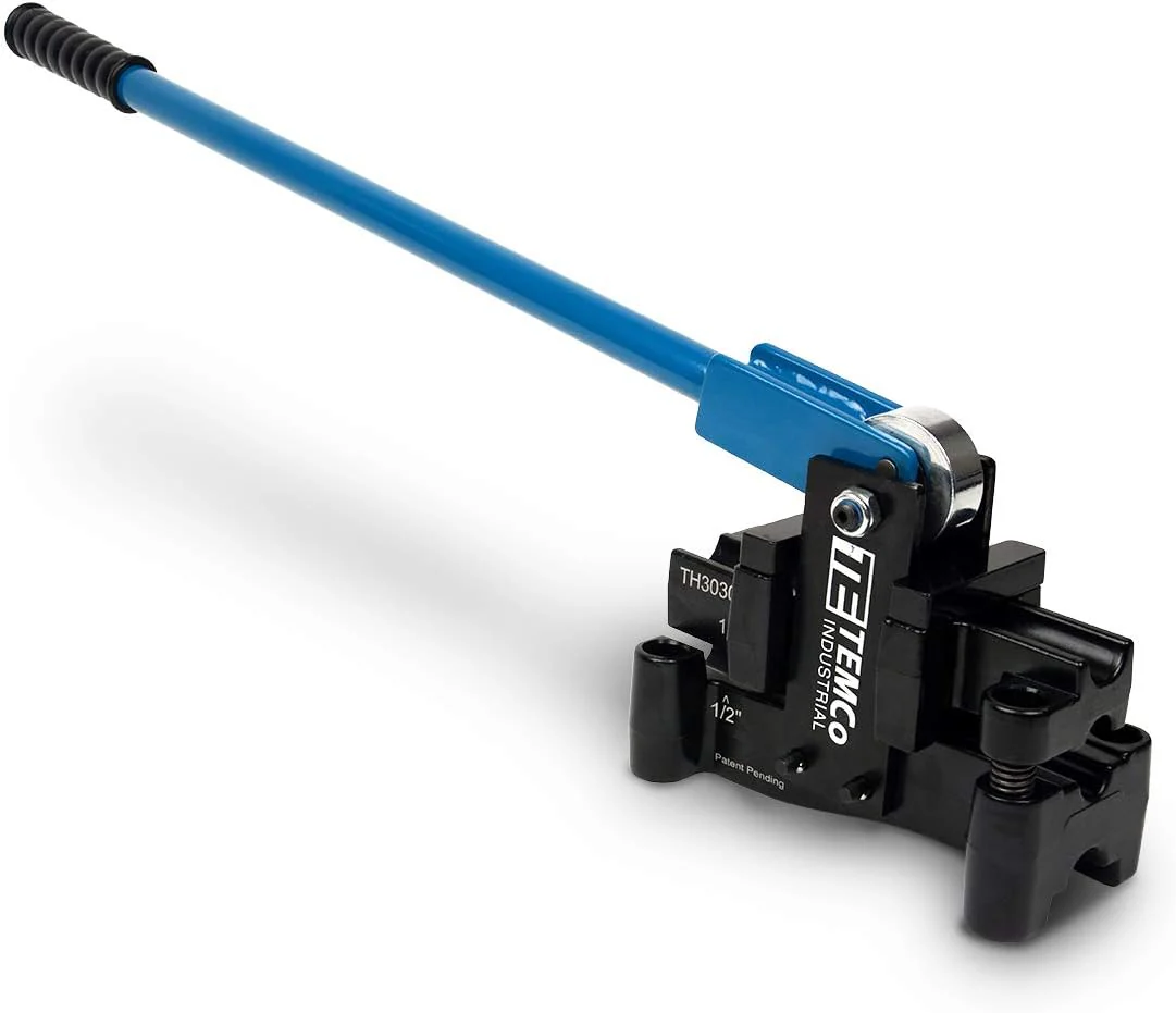 Dual Size Conduit Offset Bender 2 in 1 - both ?�� ?�� EMT