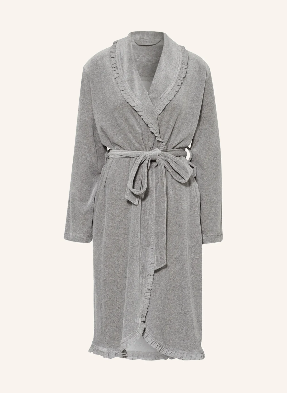 VOSSEN Damen-Bademantel ARIEL
