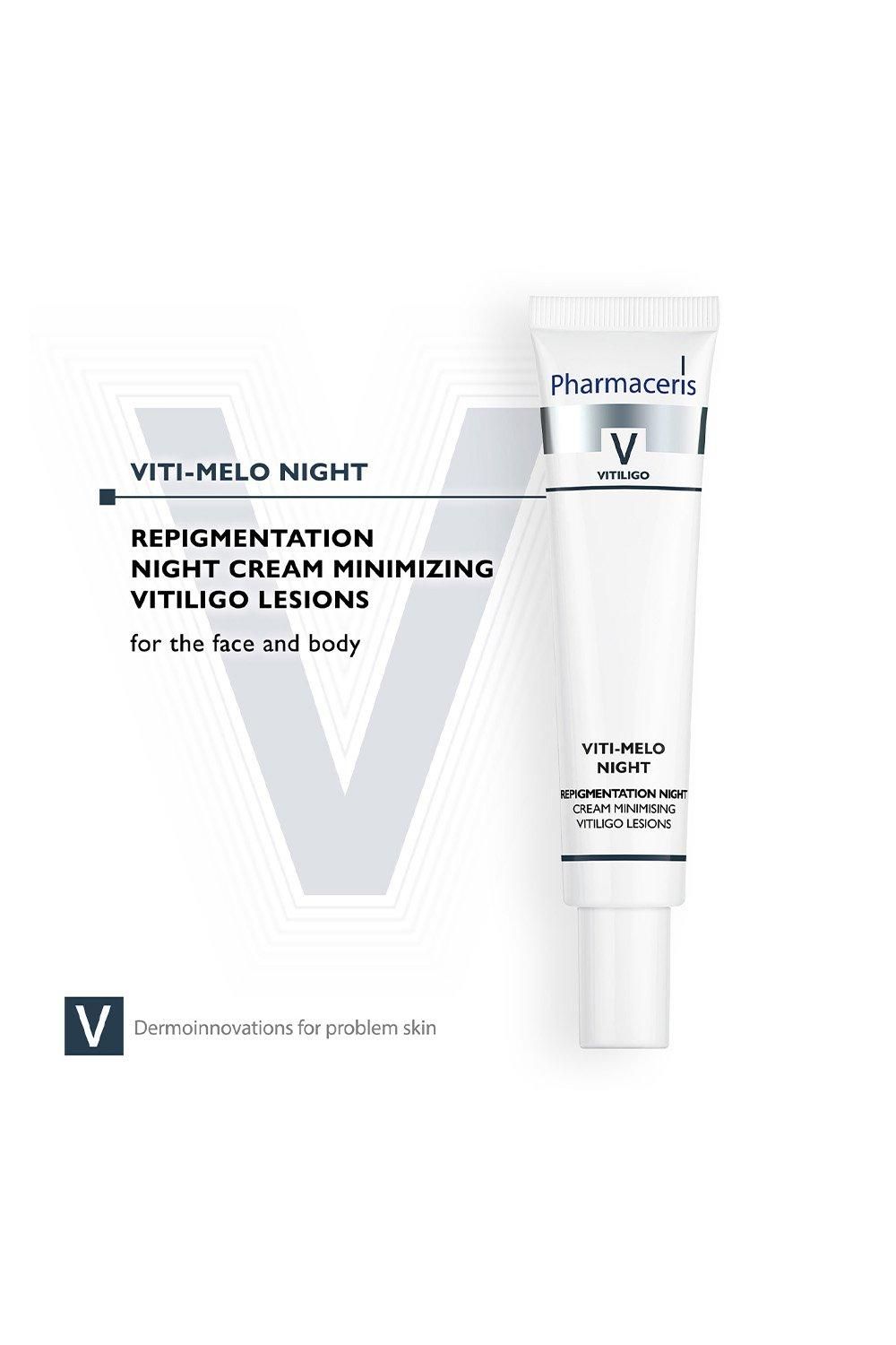 Pharmaceris Pharmaceris V - Viti-Melo Night 40ml