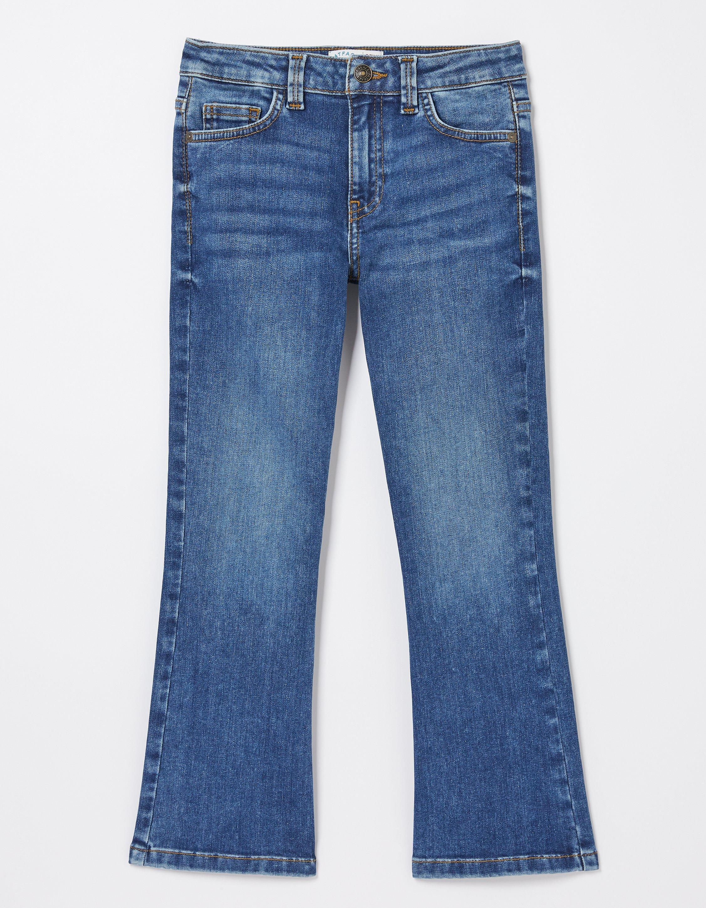 Farley Flared Denim Jeans