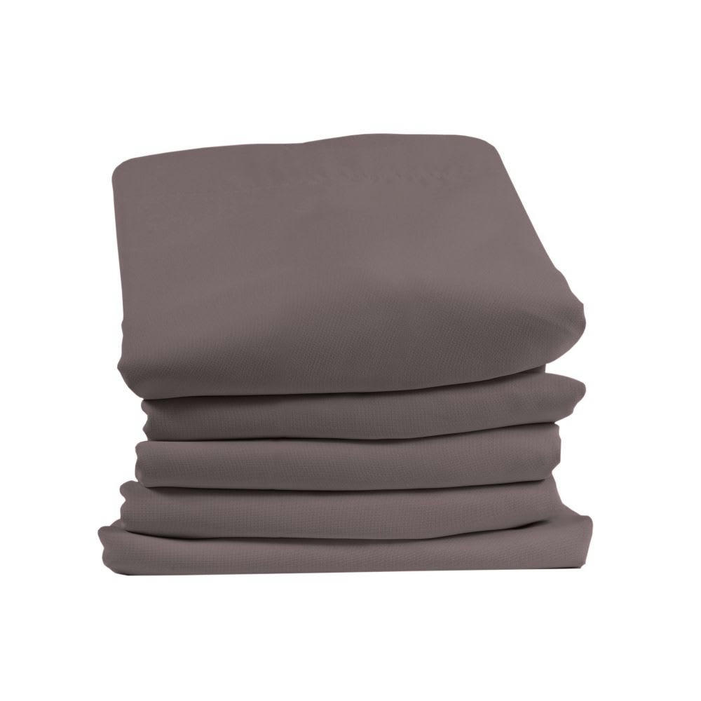 - Rideau phonique thermique occultant gris 140x300