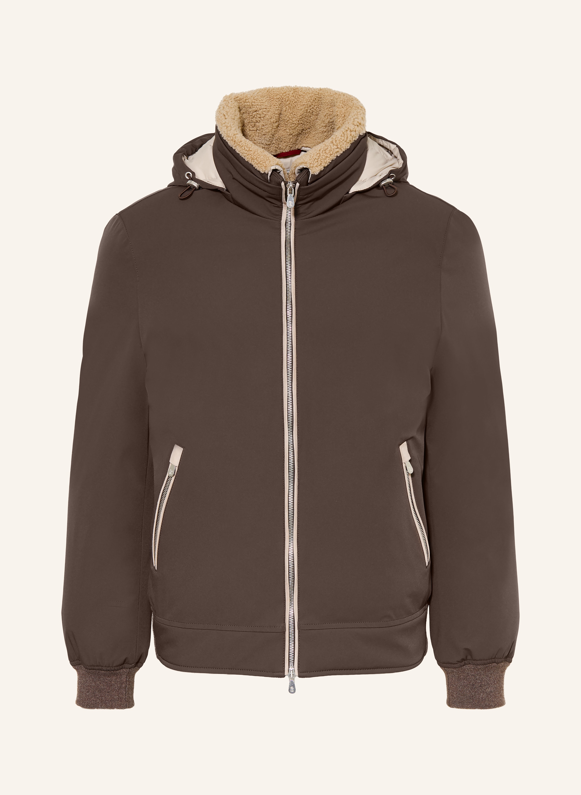 BRUNELLO CUCINELLI Daunenjacke