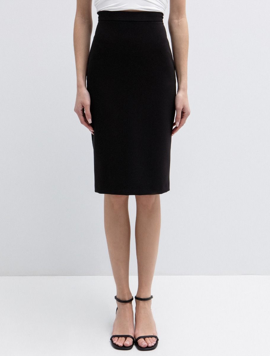 Pencil φούστα midi
