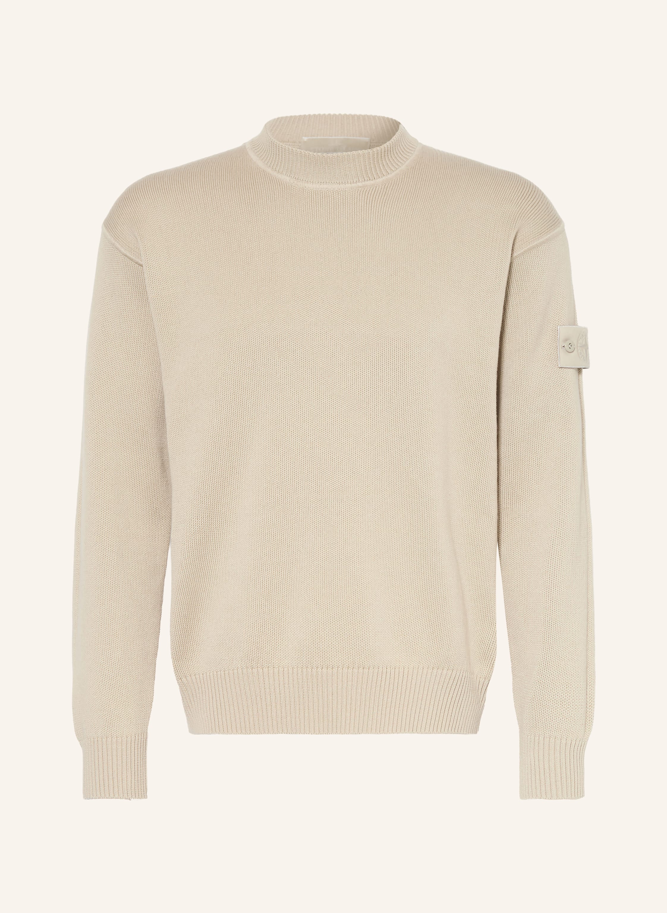 STONE ISLAND Pullover GHOST