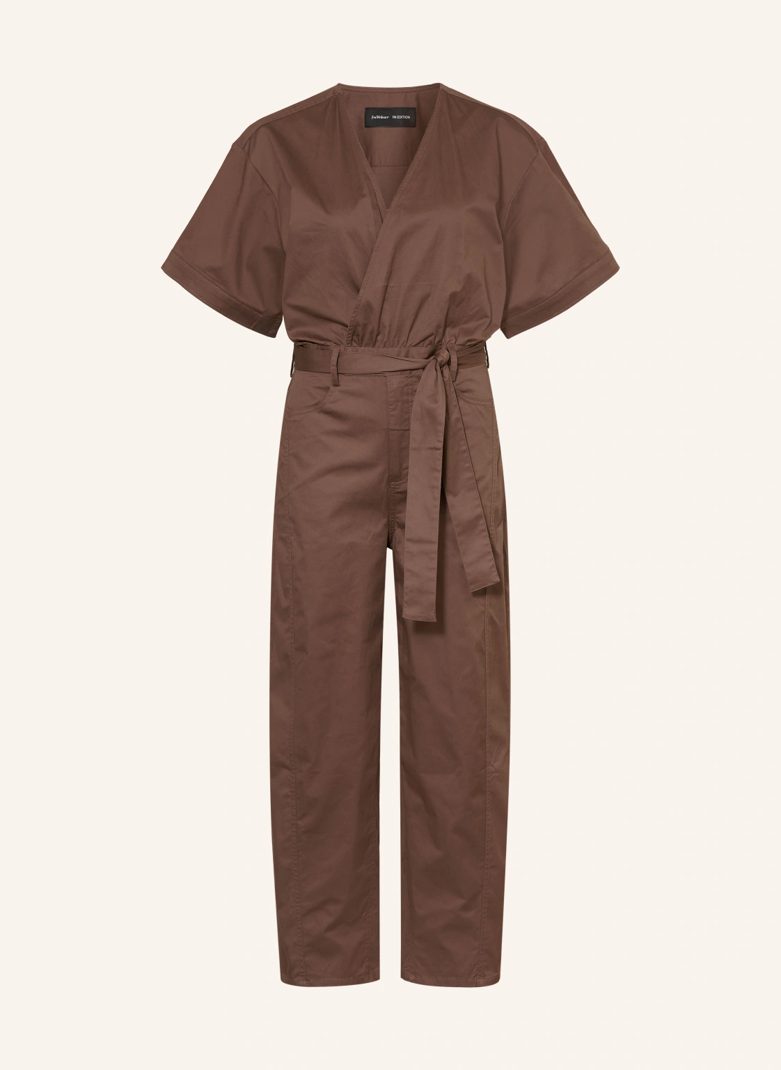 InWear Jumpsuit GABBYIW in Wickeloptik